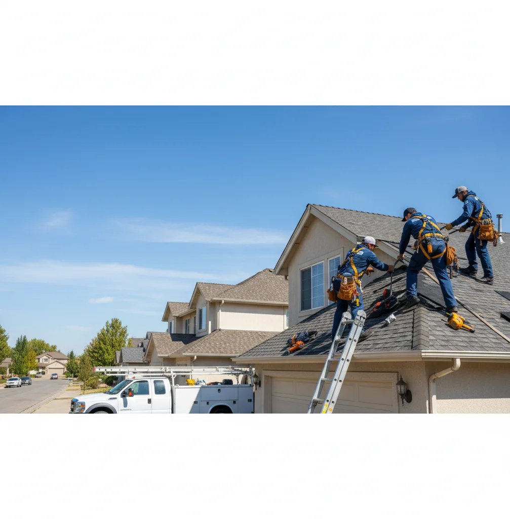 Storm Damage Repair in Silver Springs, NV